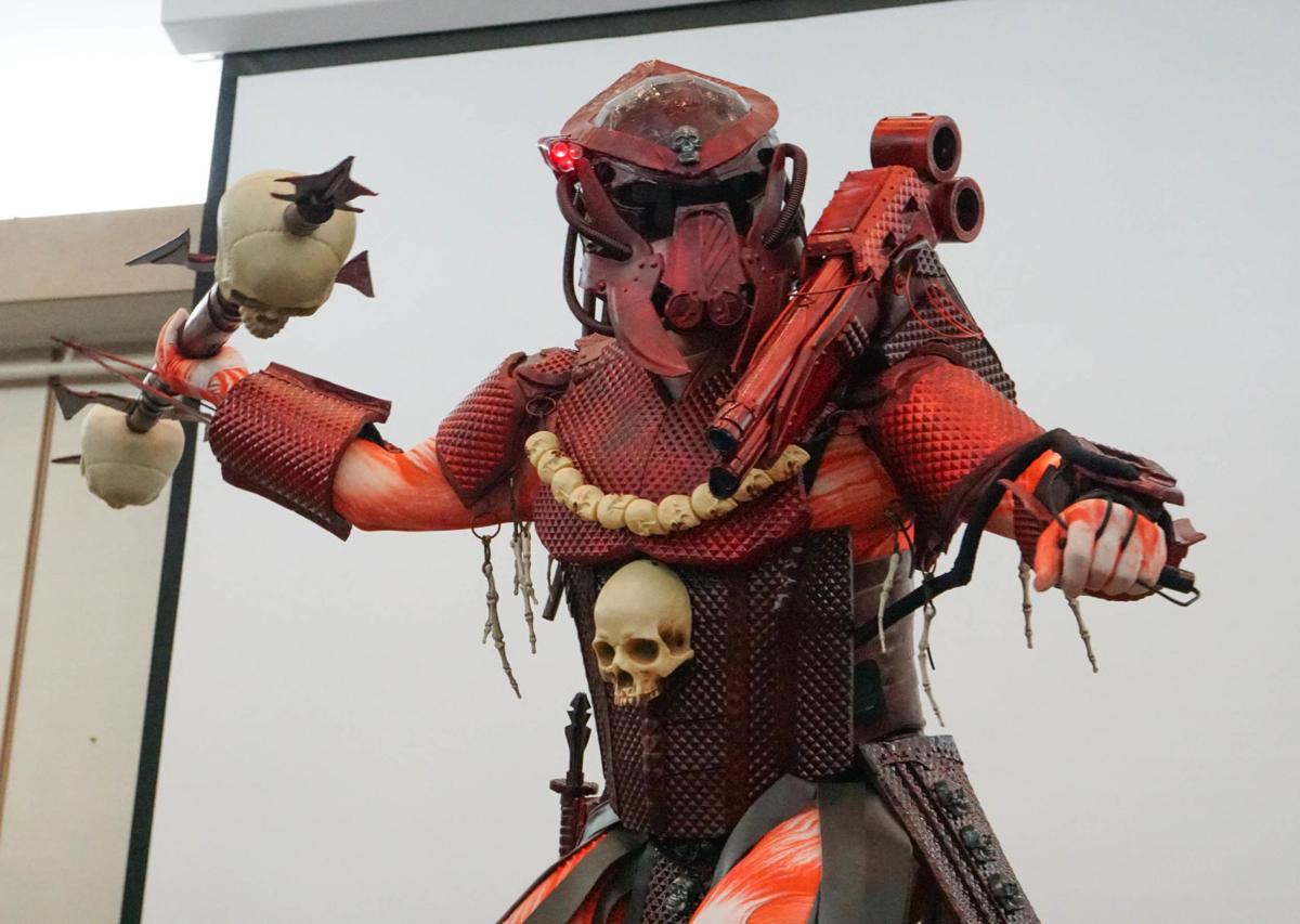 RECON 2019 unites island Otaku