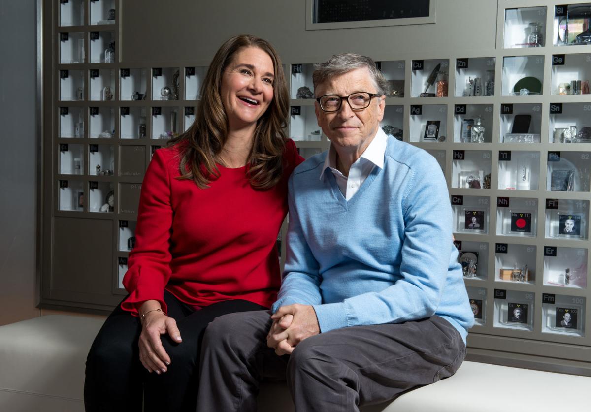 Melinda Gates' book aims to empower women | Lifestyle ...