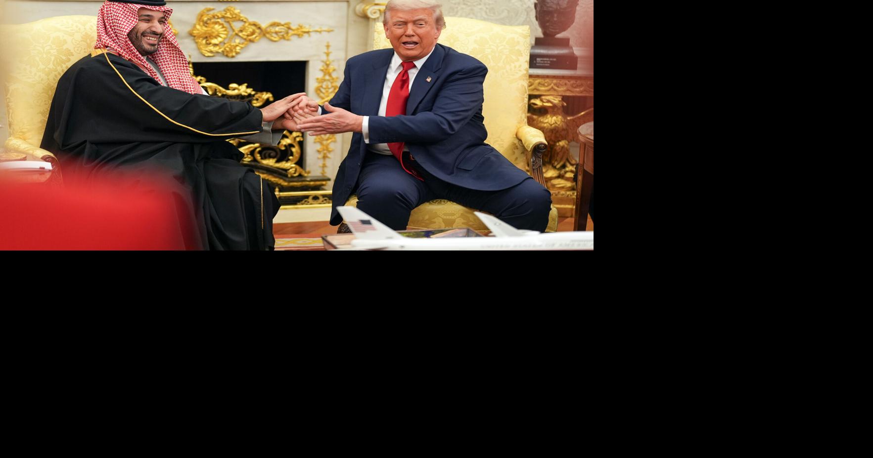 As attacks choke off Saudi oil, kingdom confronting limits of Trump's friendship