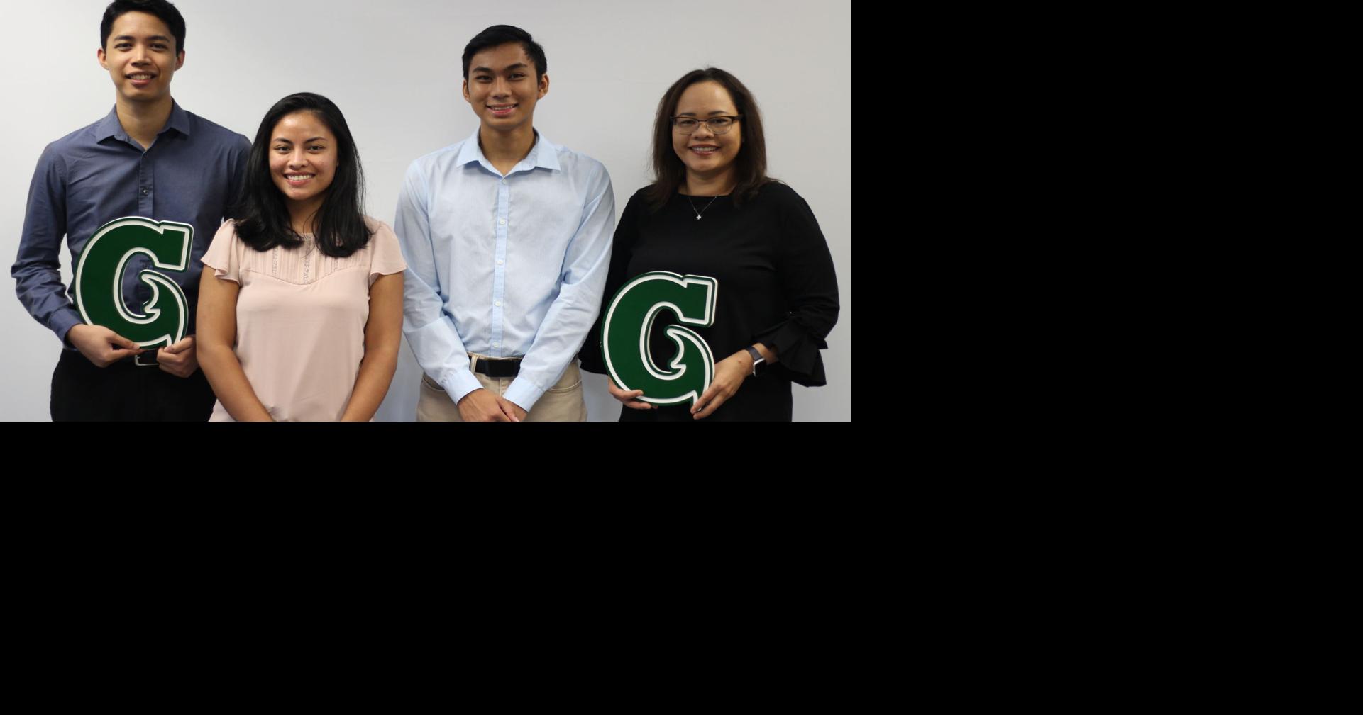 Accounting students at UOG win national competition Guam Business