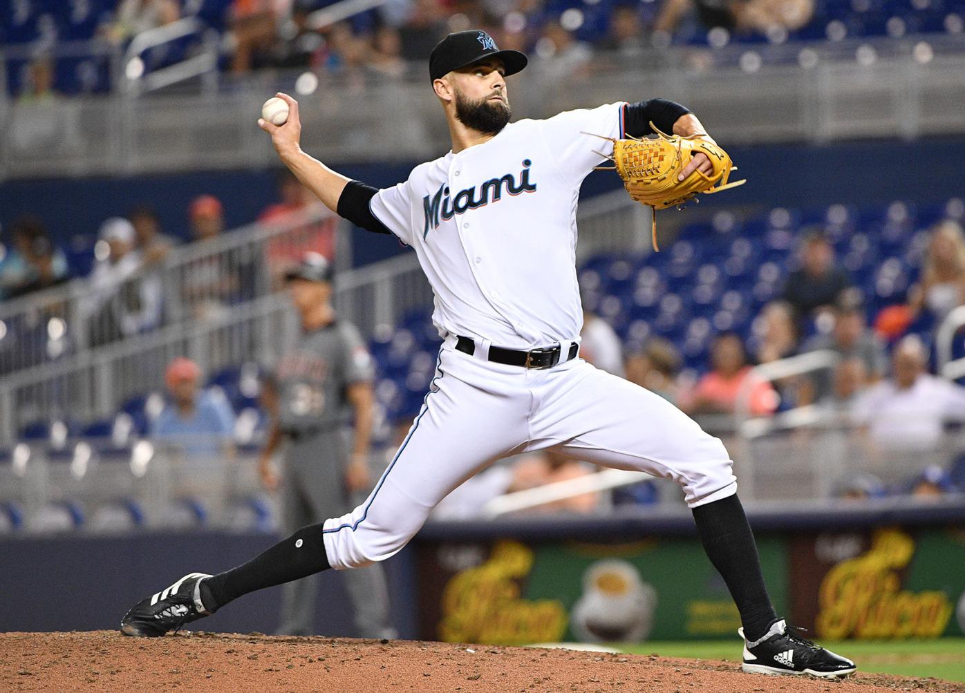 All-Time Marlins Countdown: Ryne Stanek, Nick Green & more - Fish