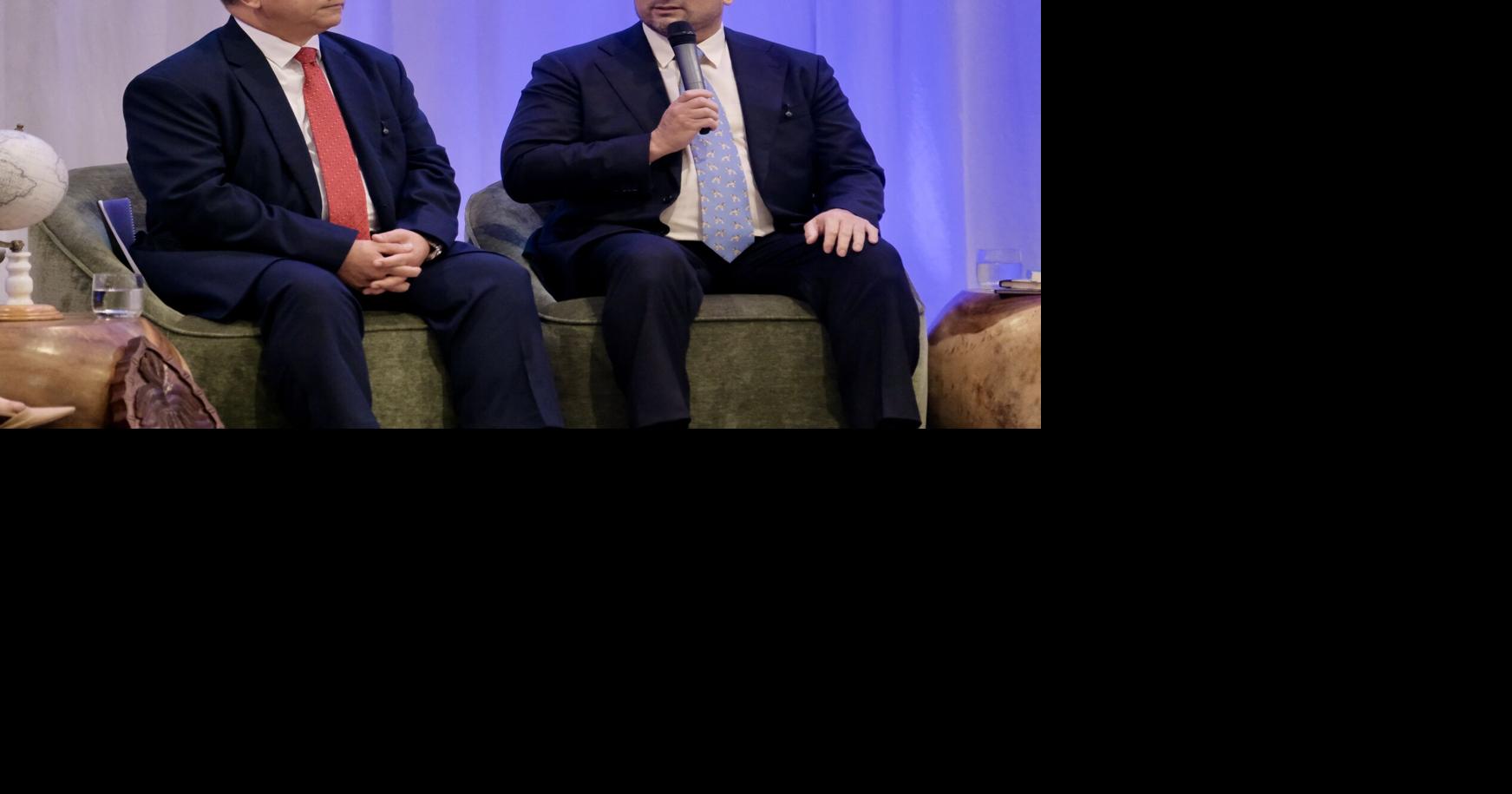 Gubernatorial hopefuls clash over Guam's economic future