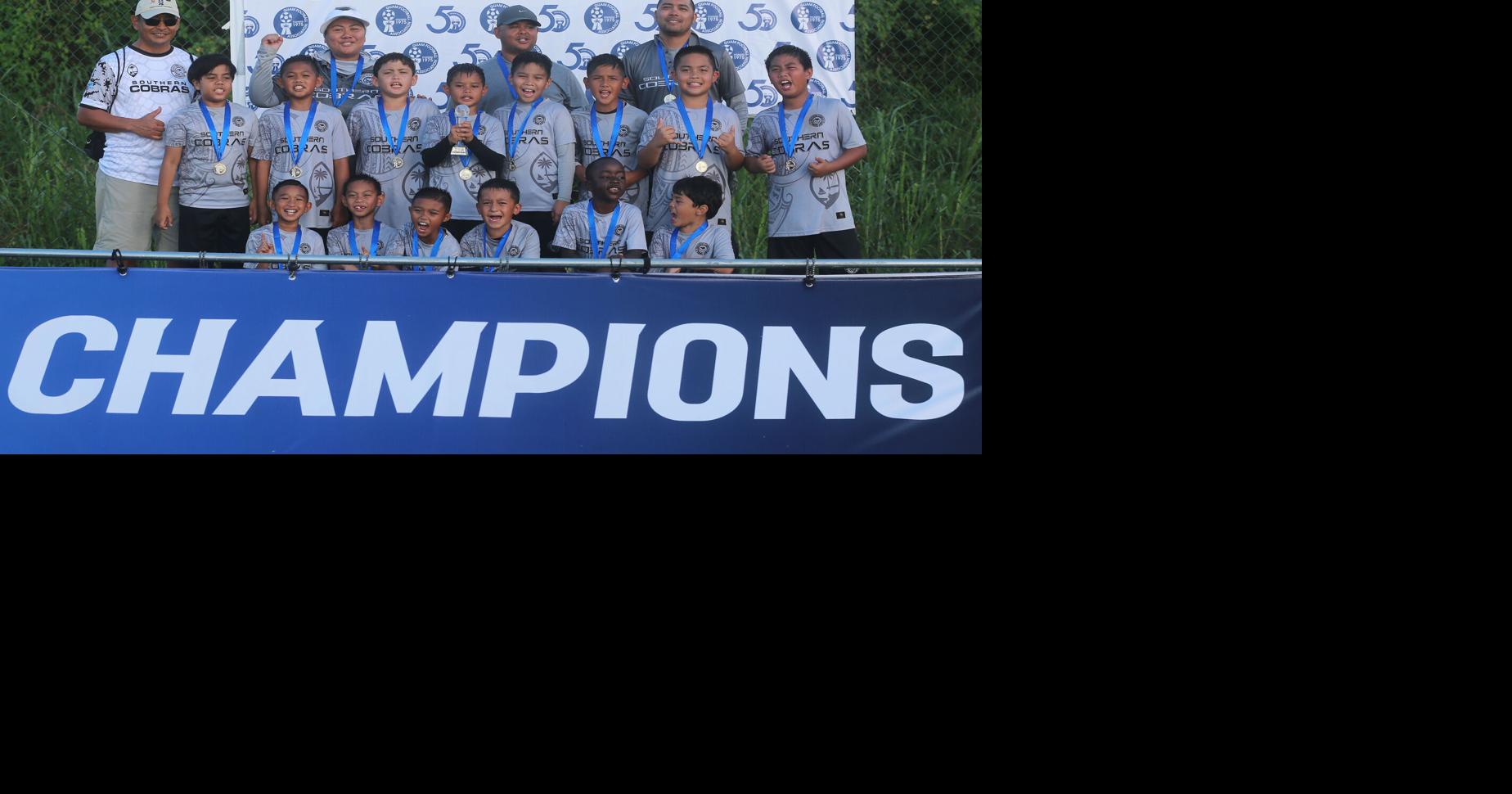Grassroots festival draws soccer players from Saipan