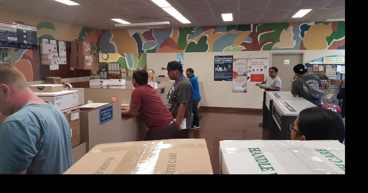 USPS to increase postage rates Jan. 27 Guam News