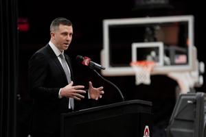 Stabilized with coach in place, Ohio State hits NIT to face Cornell