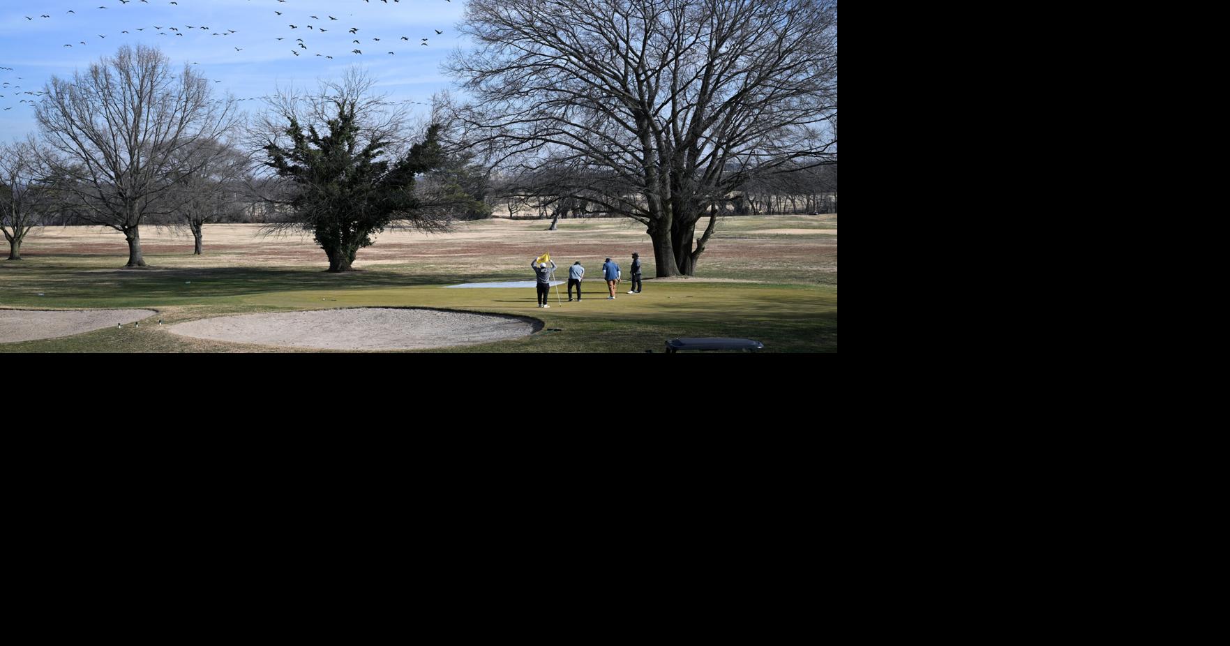 DC golf courses to stay open under new deal with Trump administration