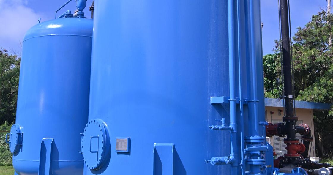 Claims filed against GWA, Guam EPA over dieldrin contamination