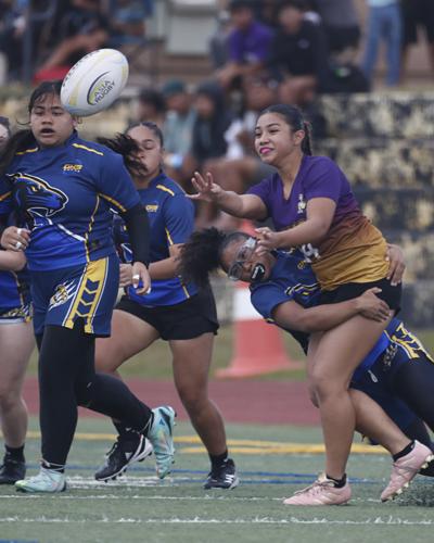 High school rugby season kicked off Saturday | Local Sports | postguam.com