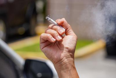 cigarettes environmental impact The Environment