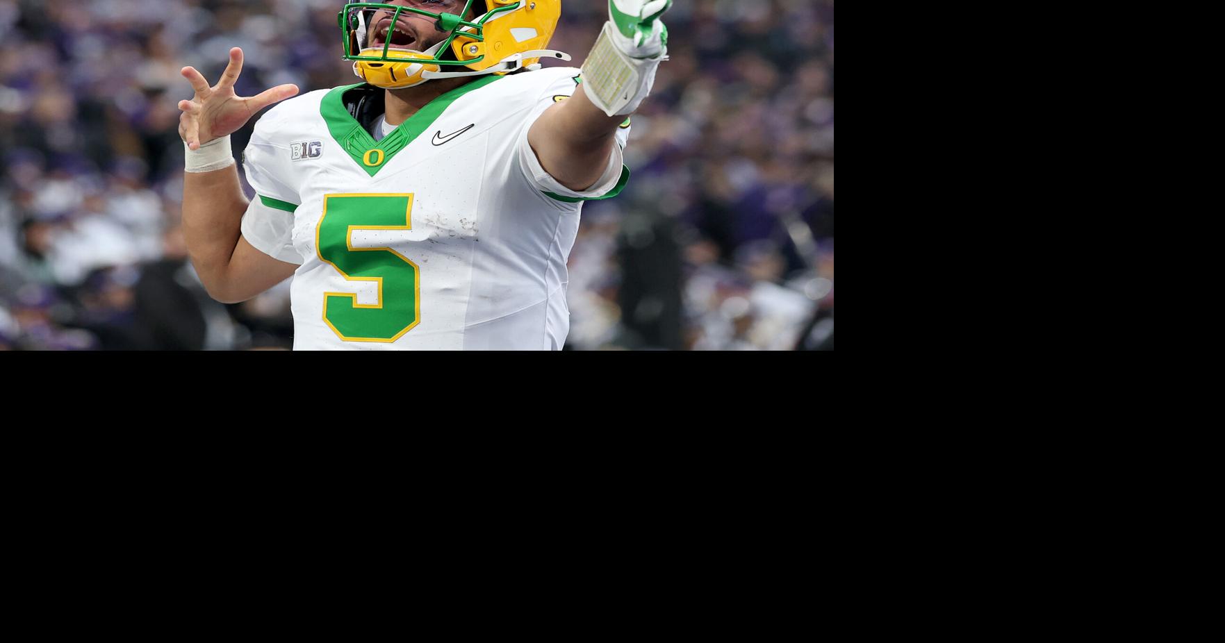 Washington took too many arrows to upset Oregon (and any of Big Ten’s best)