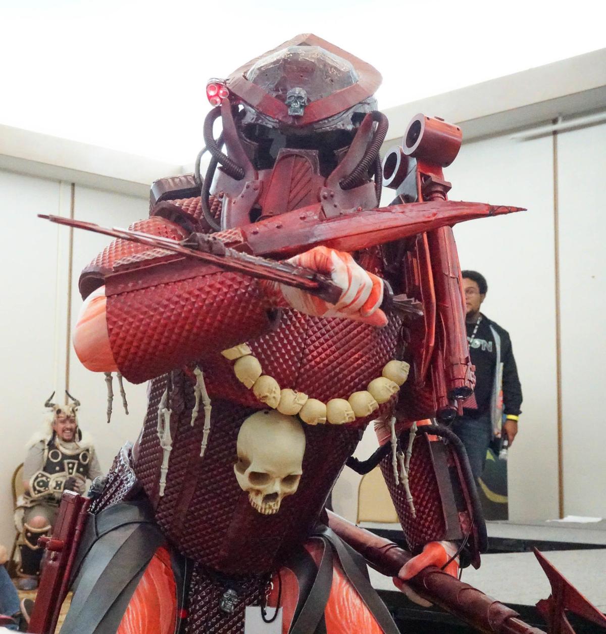 RECON 2019 unites island Otaku