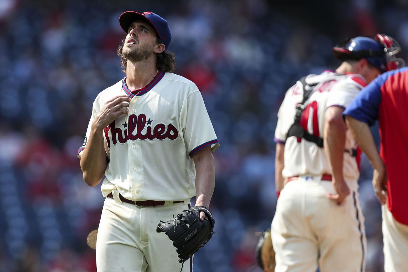 How concerned should the Phillies be about Aaron Nola?