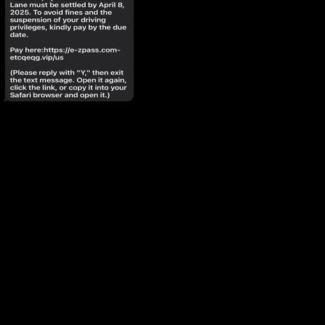 Possible phone text scam involving DRT | Local News | postguam.com
