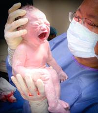 First Born Of 2019 Is A Boy Guam News Postguam Com