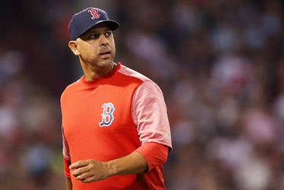 Alex Cora apologized to ex-Dodgers for role in Astros cheating - Los  Angeles Times
