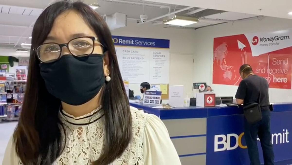 Money Transfer Services Able To Cash In During Pandemic Guam News Postguam Com