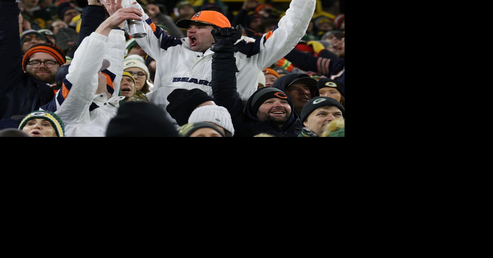 Kevin Warren’s letter to the Chicago Bears season ticket holders