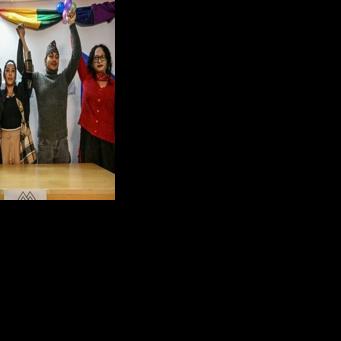 New Nepali political party fields LGBTIQ candidates