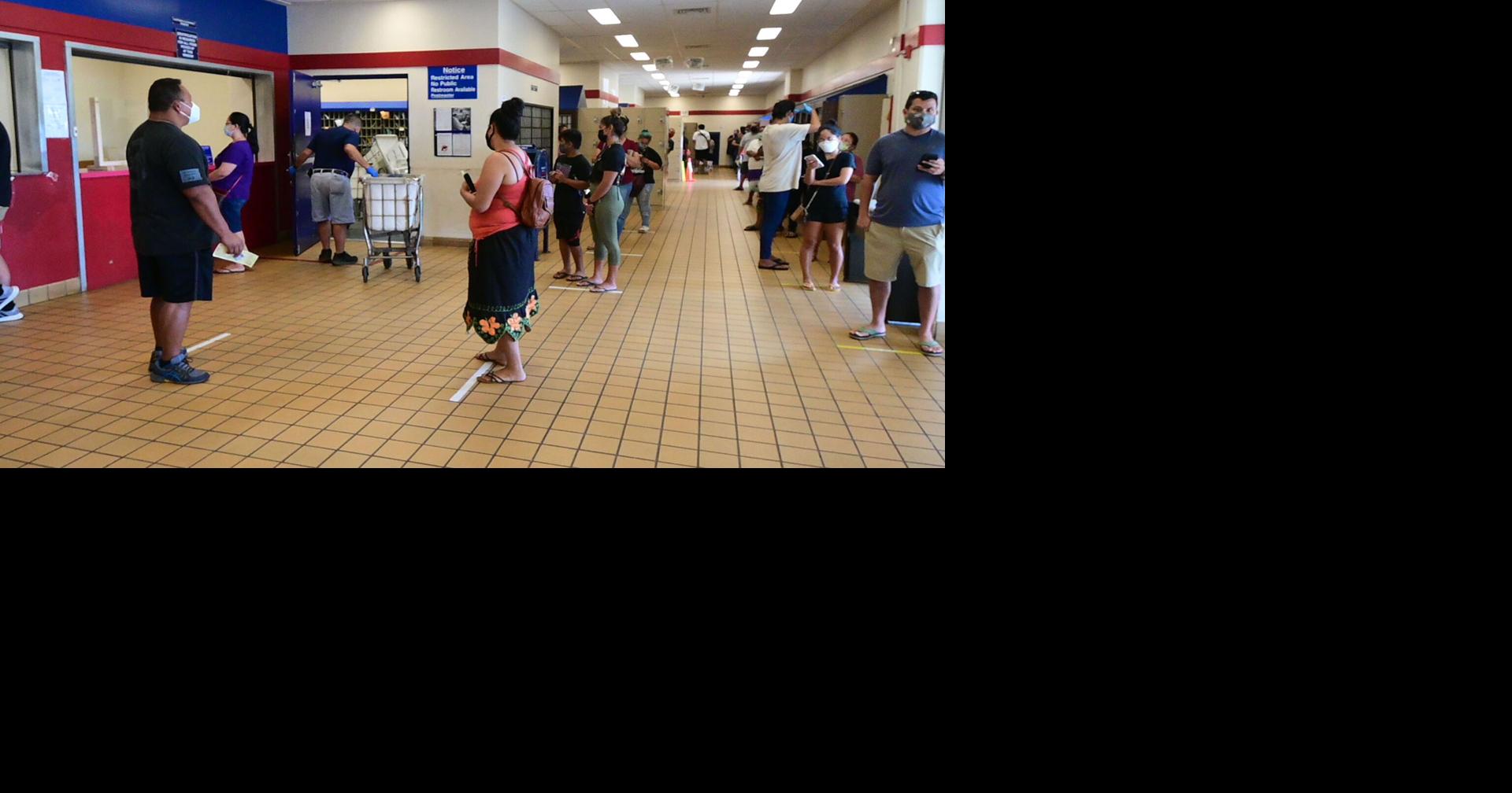 Expanded package pickup hours at Guam post offices Guam News