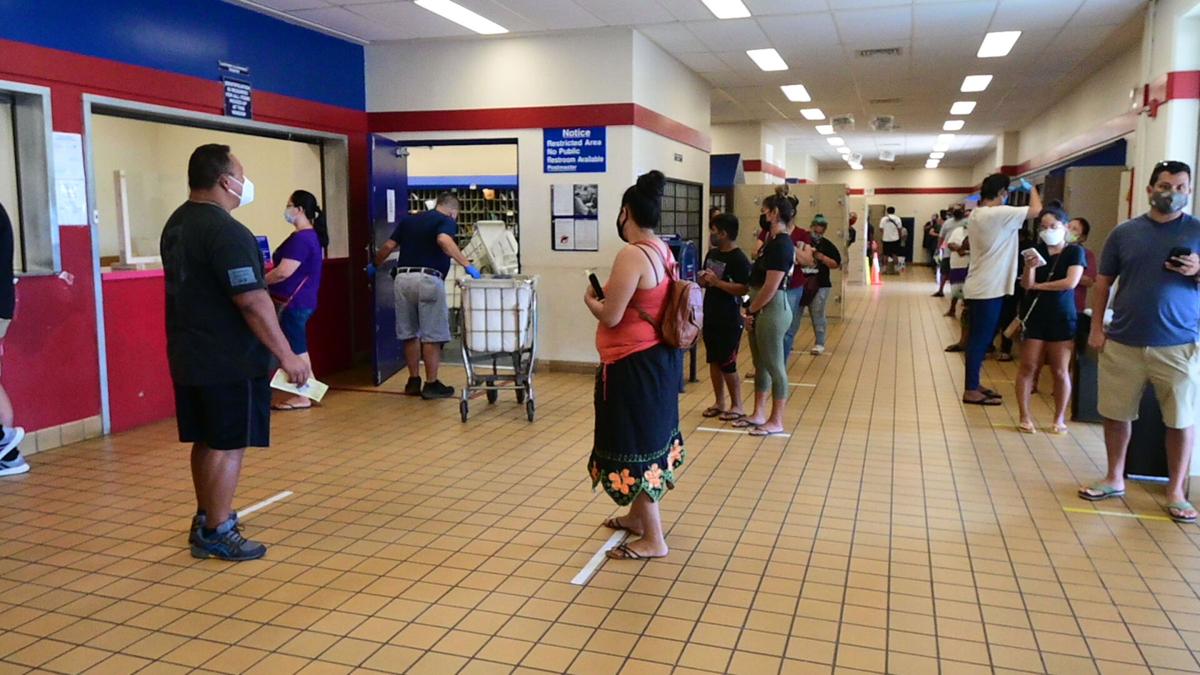 Expanded package pickup hours at Guam post offices Guam News
