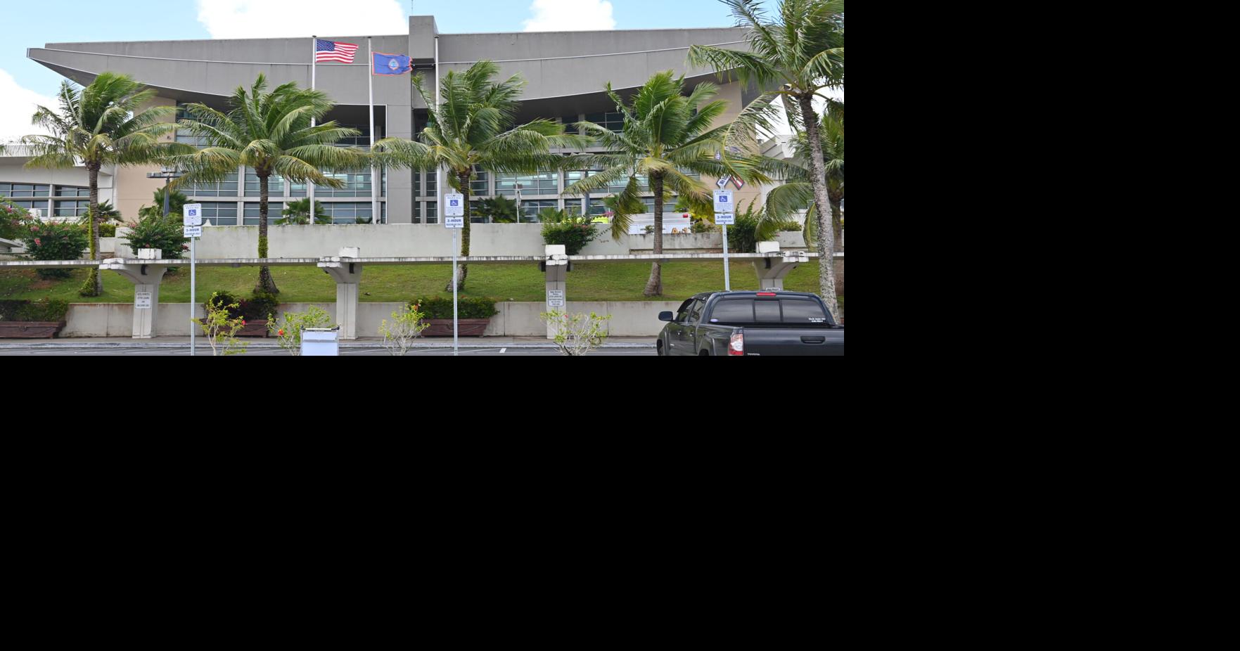 GIAA Warmer terminal while airconditioning systems being repaired