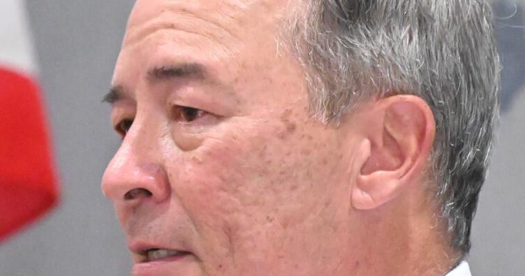 Delegate Moylan urges GDOE to sign FEMA documents for SSHS temporary classrooms