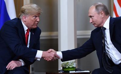 A timeline of Trump’s quotes, shifts and U-turns on Russia and Ukraine