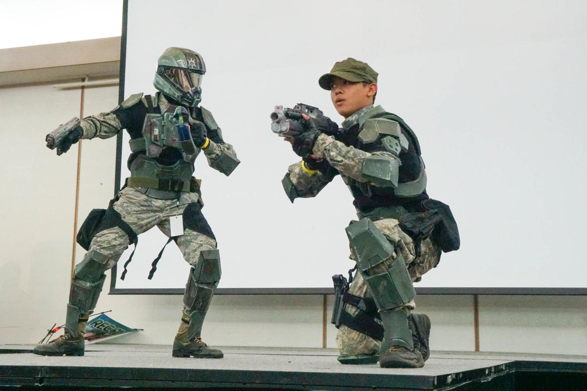 RECON 2019 unites island Otaku