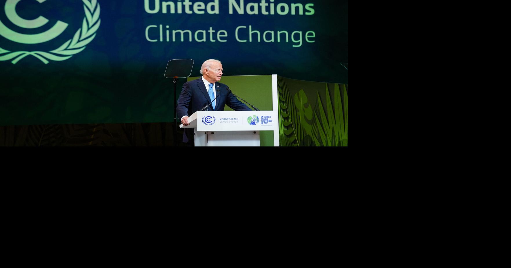 Biden urged to declare climate emergency | Nation | postguam.com