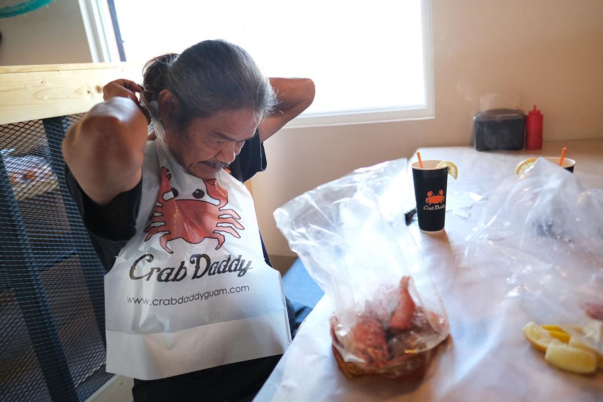 Try a Cajun classic at Crab Daddy Food