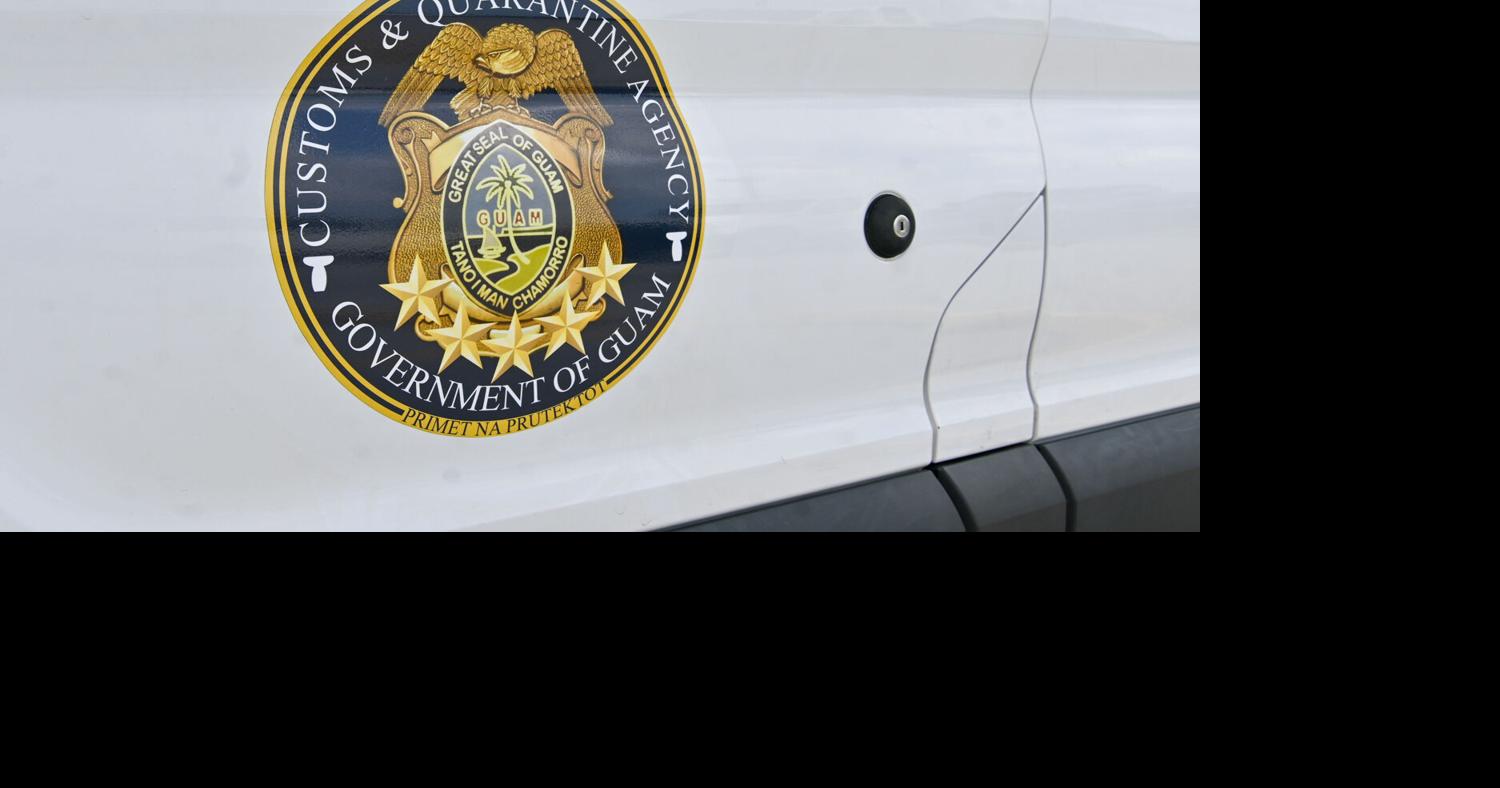 Customs did the work. Now government must do its part