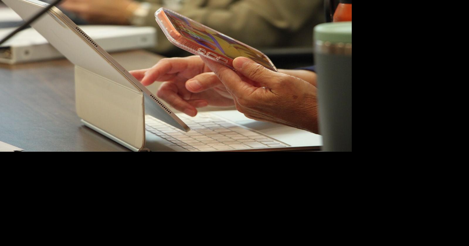 Legislature technology upgrade to cost $890K