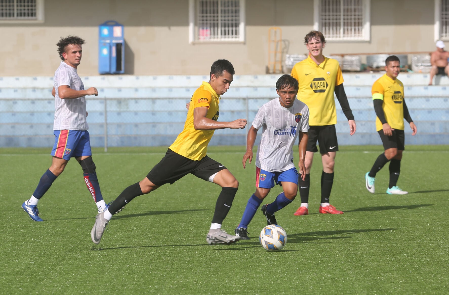 Men's championship soccer game will feature Wings and NAPA | Local ...