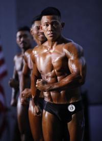 Balecha, Cantara, Chargualaf capture overall wins at bodybuilding ...