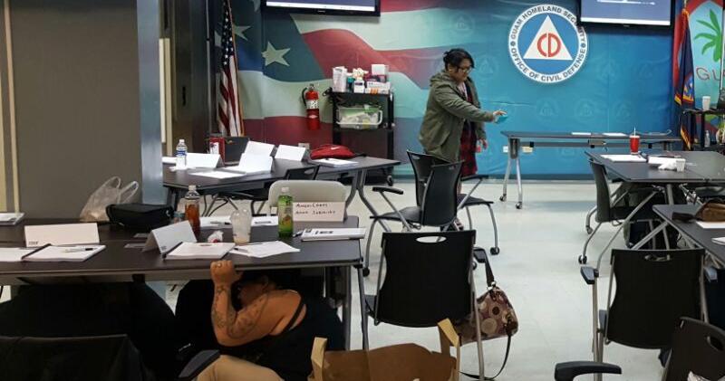 Guam earthquake today tsunami Guam earthquake today tsunami