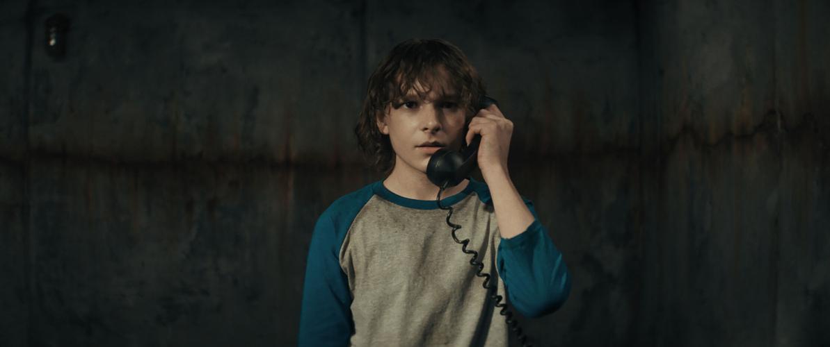 'The Black Phone' is a brutally violent take on a recent horror trend