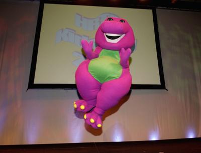 Barney docuseries 'I Love You, You Hate Me' traces the unexpected vitriol for TV’s best-known dinosaur