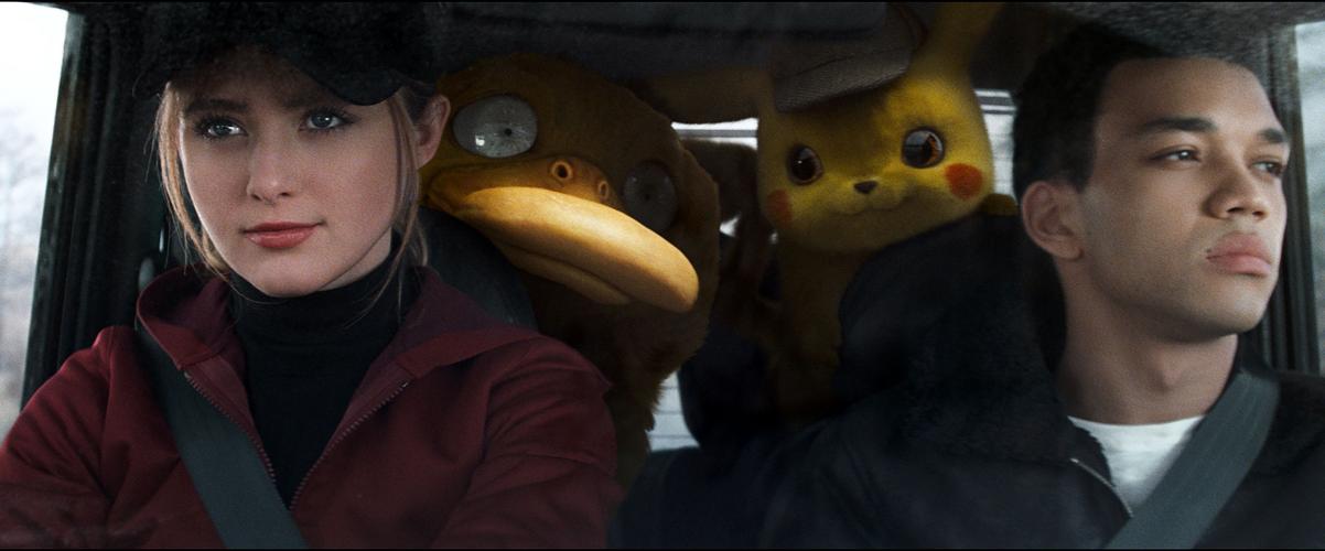 Pokémon Detective Pikachu' offers silly ride | The Scoop 