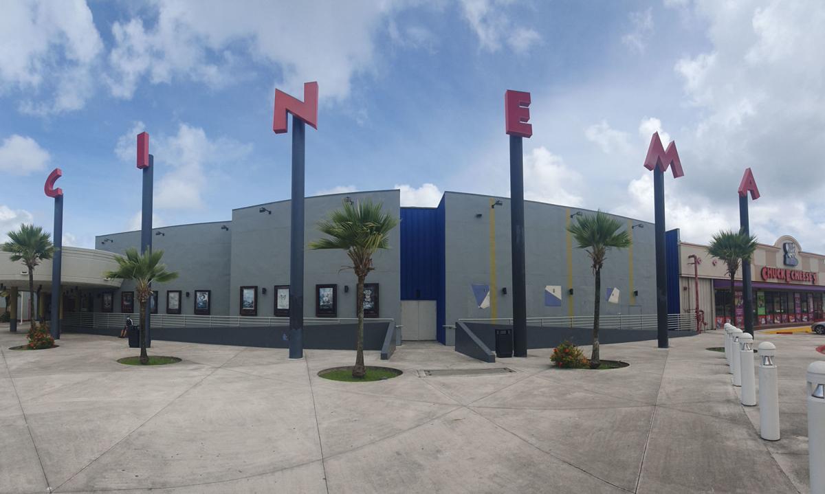 Movie theaters further delay reopening Guam Business