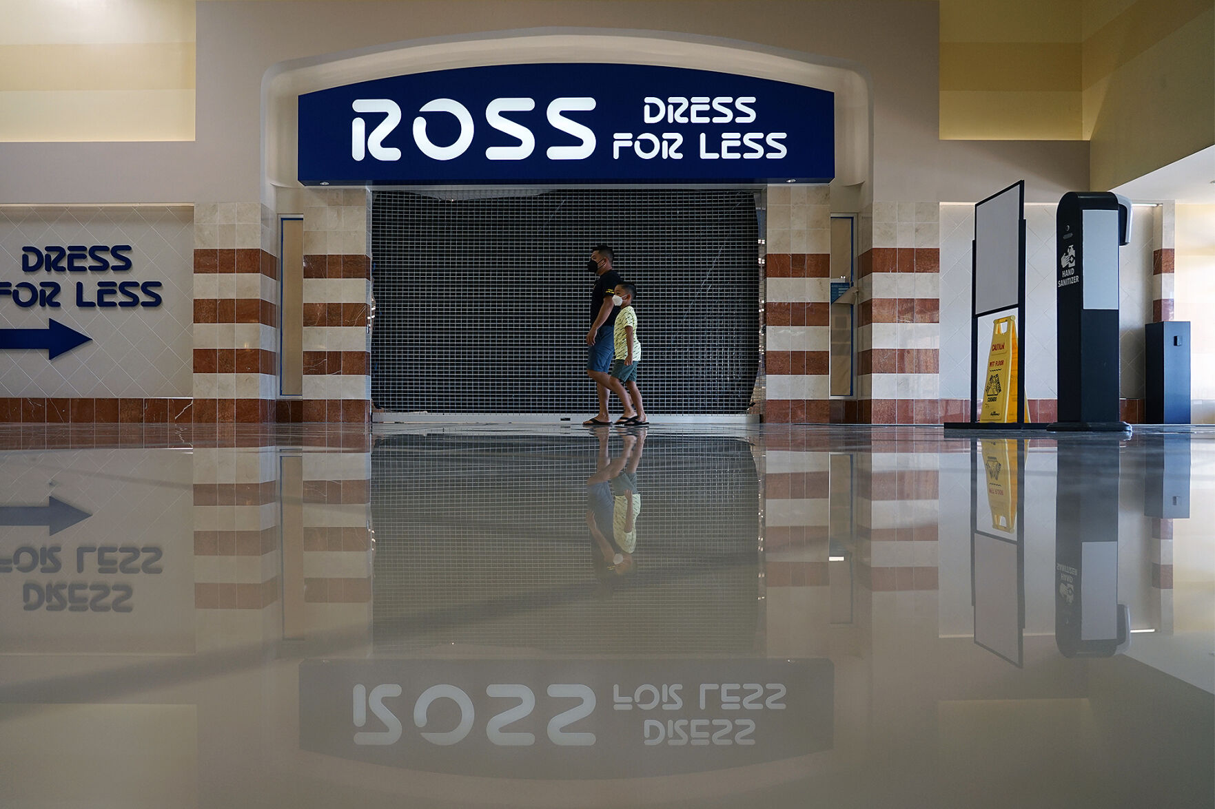 Ross shop roosevelt mall