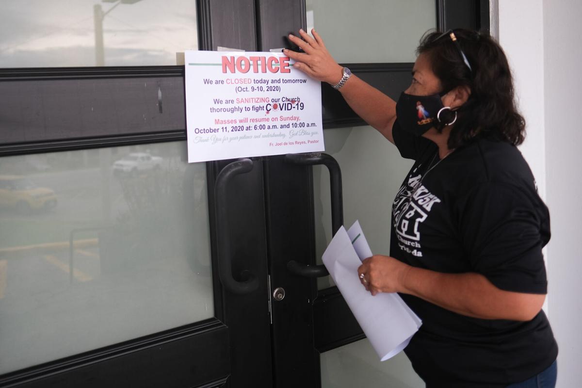Covid 19 Hospitalizations Rise Guam News Postguam Com