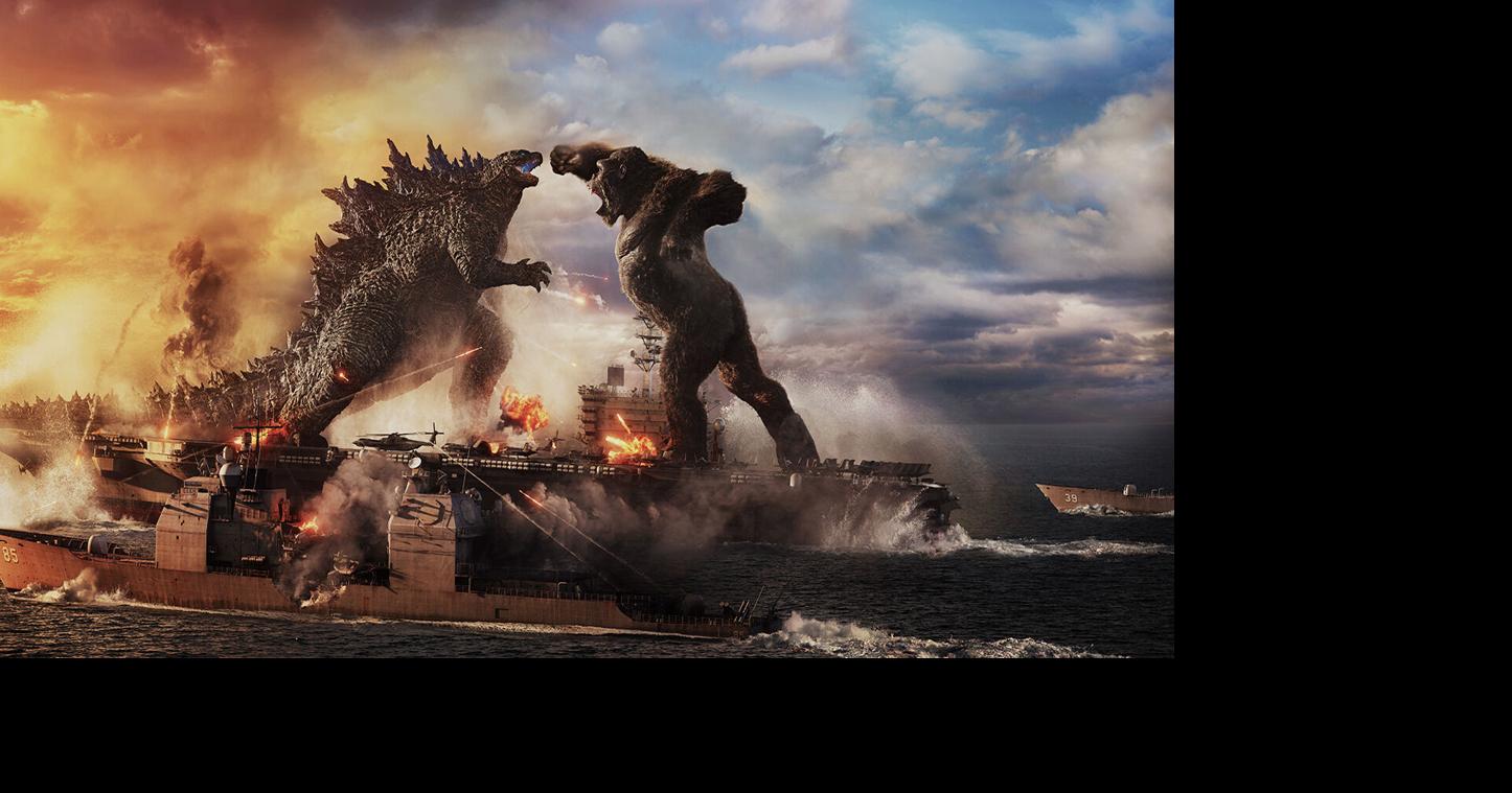 How the 'Godzilla vs. Kong' team approached those spectacular