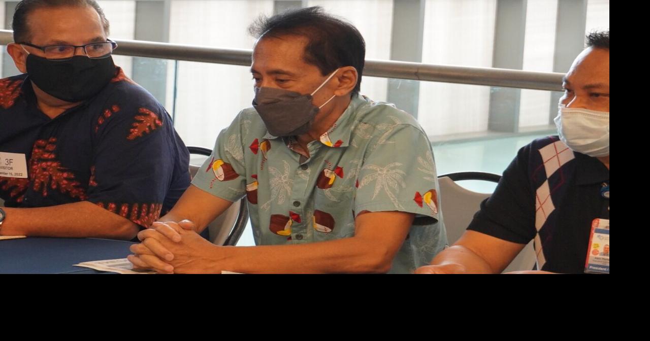 GRMC gets ‘Gold Seal of Excellence’ Guam News