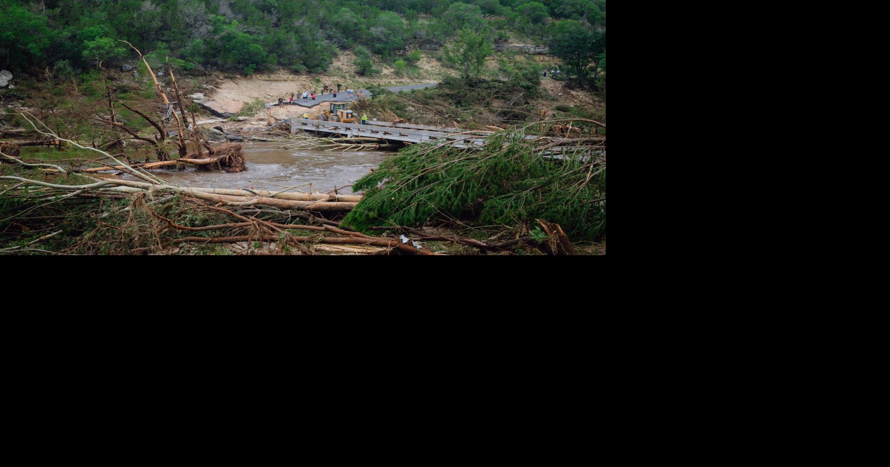Death toll rises to 43 in Texas floods as rescuers scour for missing ...