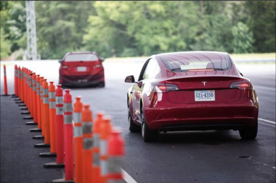 Tesla recalls 947 US vehicles over delay in rearview image display