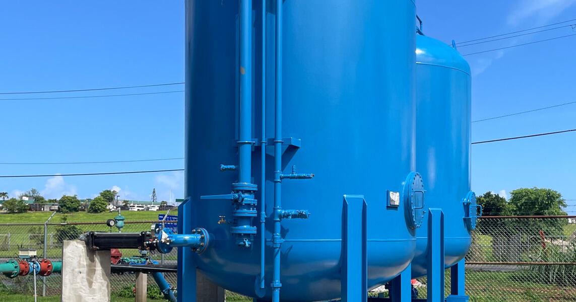 Dieldrin contamination takes the spotlight