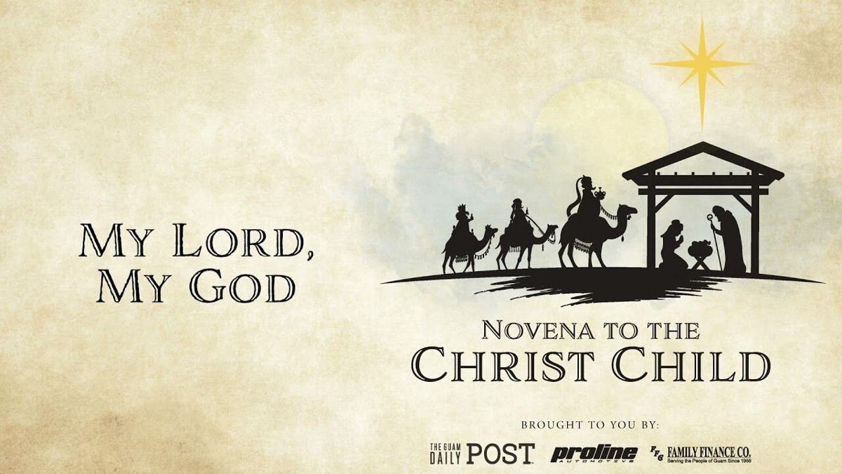 Day 9: Novena to the Christ Child