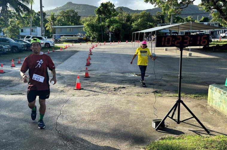 Boat-shoe-wearing Medillo overcomes dog attack on his way to winning GRC ultramarathon