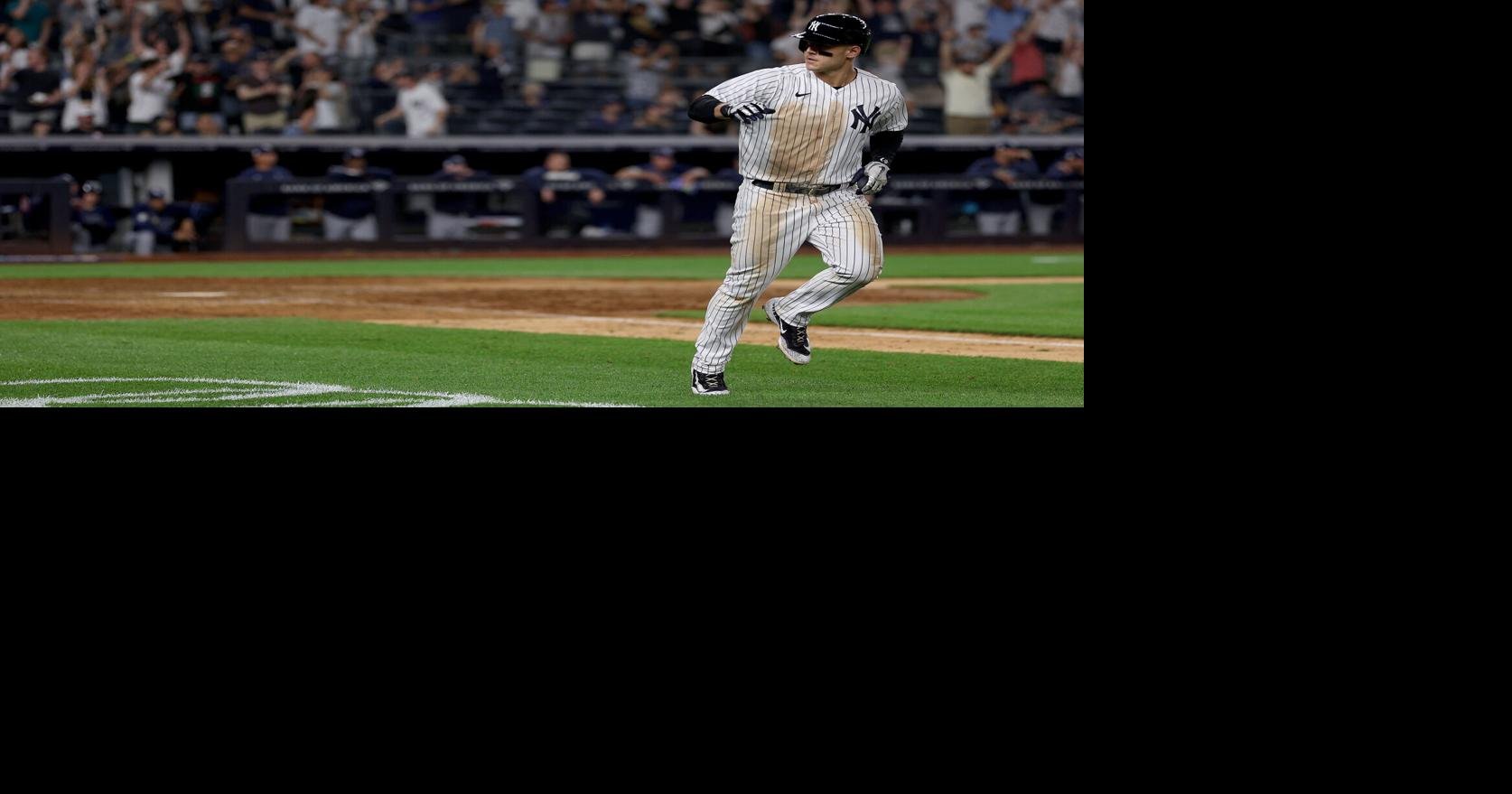 Randy Arozarena homers, hit by 2 pitches as Rays beat Yankees 5-4