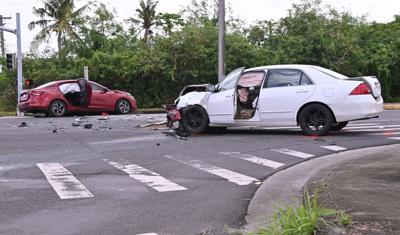 Suspect charged with 2 counts of vehicular homicide in fatal crash ...
